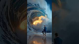 AI Surrealism | The Wave