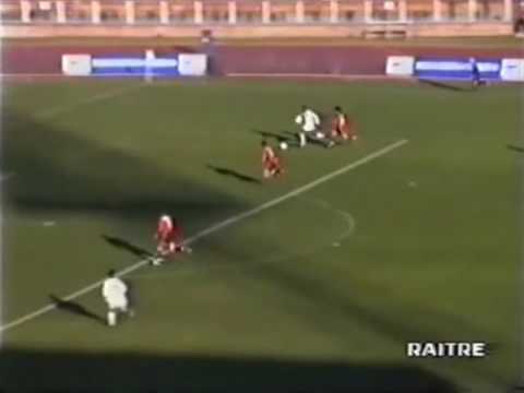Pascolo Marco Pali dal 1996 al 1997 - Cagliari