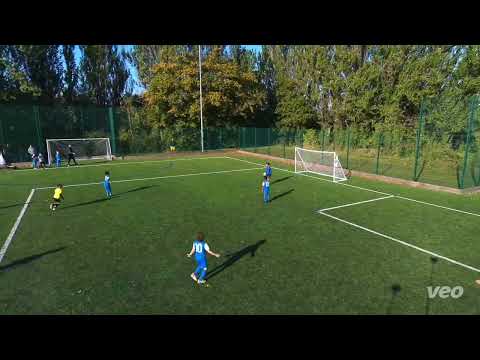 23.9.23 | U8A | Ridgeway Rovers FC vs Young Ballers FA Blue