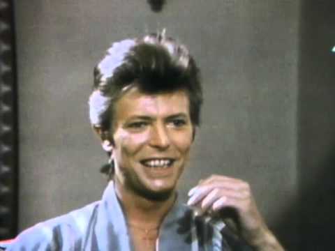 David Bowie on his iconic album 'Heroes', 1977: CBC Archives | CBC