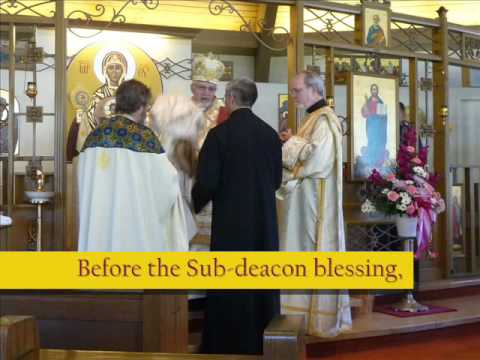 Click to Watch the Melkite Catholic Church to Ordain Married Men to the Priesthood in the US video