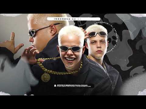 QG DO ARTHUZIIN - Mc Gabluca, Mc Tairon, Mc Leozin e Dj Arthuziin #GhostMode