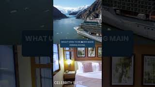 Edge Class Ships Have The BEST Accommodations #shorts #cruiseship #celebritycruises
