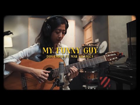 Dua Empat feat. Mar Vilaseca - My Funny Guy (Studio Session)