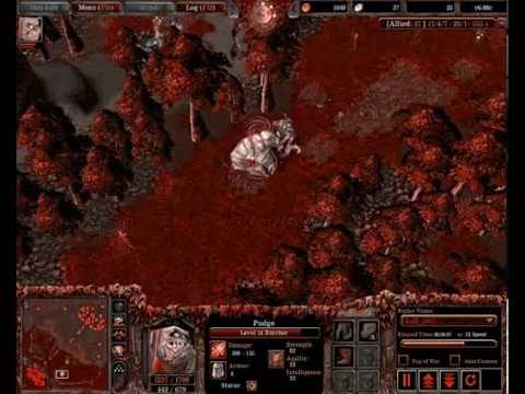 wolf_1992 Dota Movie