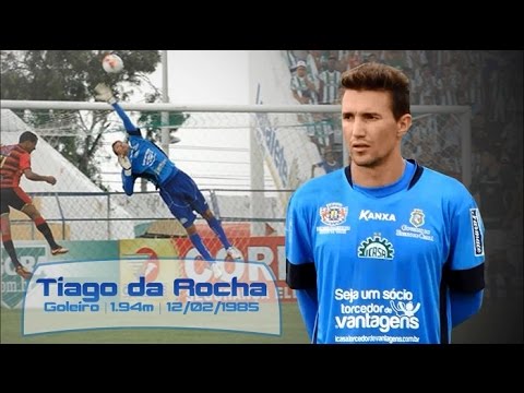 Melhores momentos de Tiago Rocha