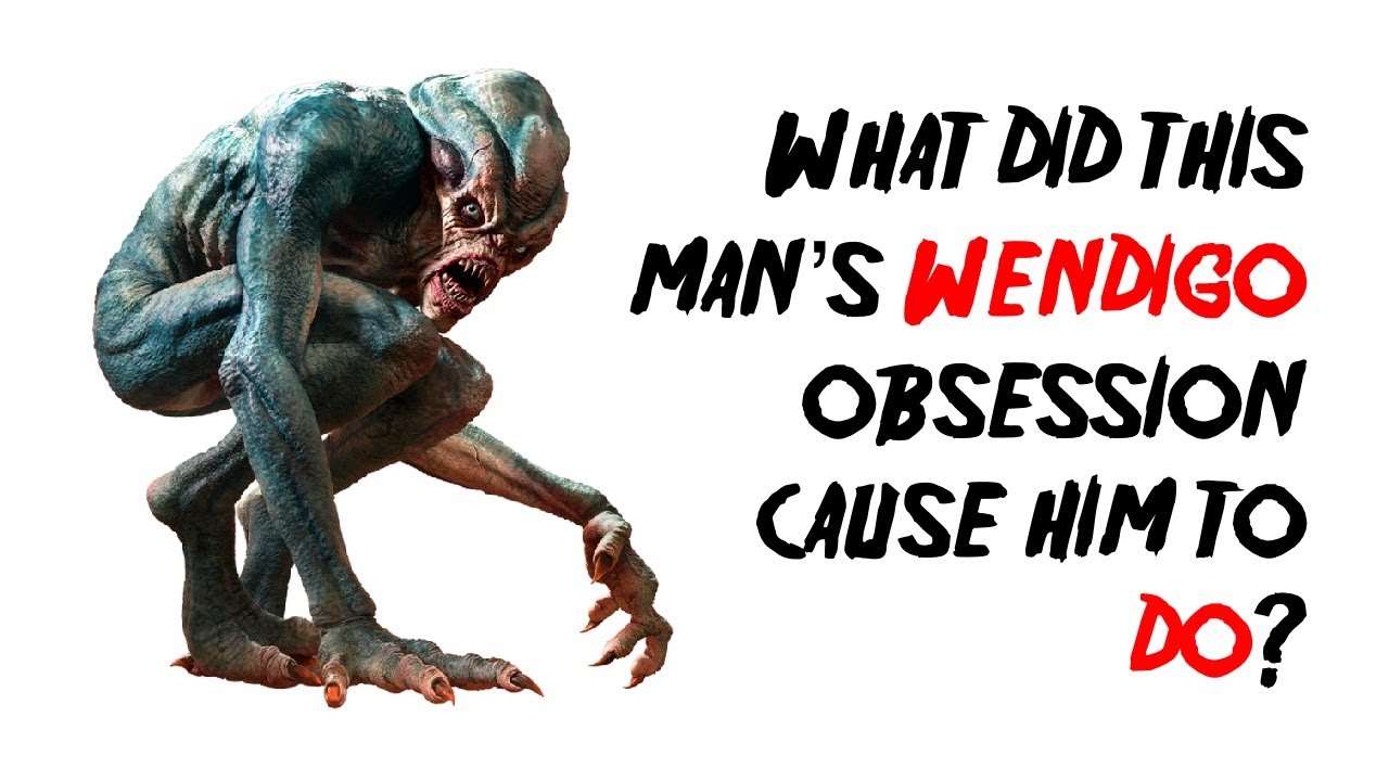 Two Wendigo Stories Found On Reddit NoSleep