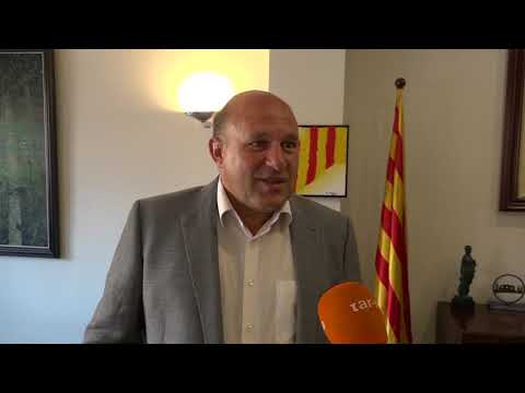 Manlleu reacciona a la fi del toc de queda