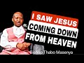Ep 11 Bishop Thabo Masenya I Witchcraft Heaven Crusades Tents Miracles VRMI Bible School SCM