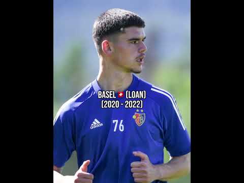 Albian Hajdari🇨🇭Senior Career So Far