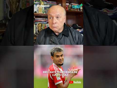 La temporada de Lucho #palabrasmayores