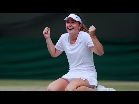 ITF Dubai. Final. Daria SNIGUR - Ana BOGDAN. Tennis LIVE (Russian comments)
