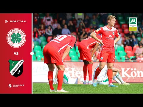 Chancenwucher in Oberhausen! | SC Rot-Weiß Oberhausen - SV Rödinghausen | Regionalliga West