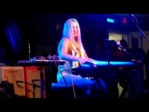 Miss Honey laying it down!