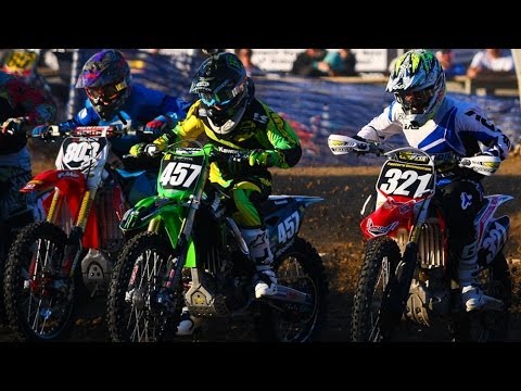 BATTLE: 250 Pro Sport / Moto 1 - Mini O's MX (MXPTV)