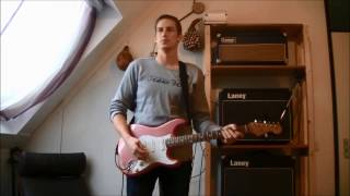 Video thumbnail for Laney Lionheart L20h guitar amplifier by Rafale Guitar