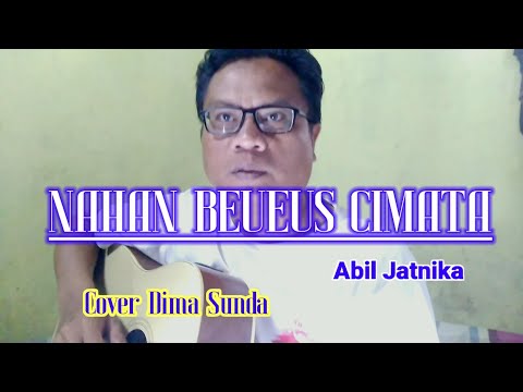Chord Gitar "Nahan Beueus Cimata"Abil Jatnika cover @dimasunda8293