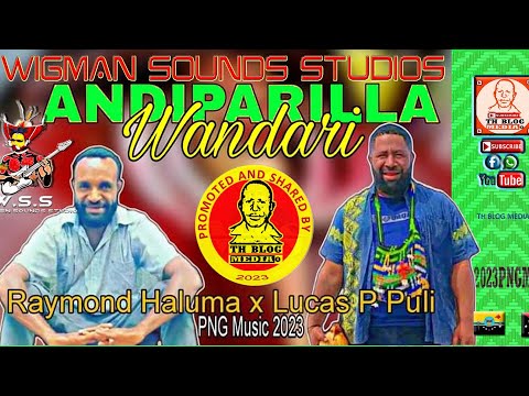 𝘼𝙉𝘿𝙄𝙋𝘼𝙍𝙄𝙇𝙇𝘼 𝙒𝘼𝙉𝘿𝘼𝙍𝙄 - ℝ𝕒𝕪𝕞𝕠𝕟𝕕 ℍ𝕒𝕝𝕦𝕞𝕒 & 𝕃𝕦𝕔𝕒𝕤 ℙ ℙ𝕦𝕝𝕚 (Wigmen Sounds Studios) #2023pngmusic