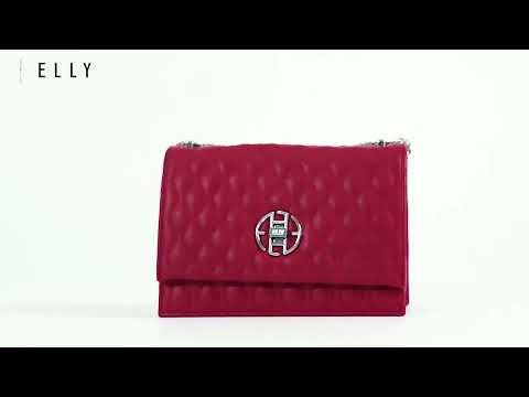 Túi xách nữ đeo chéo hàng hiệu thời trang ELLY- EL129