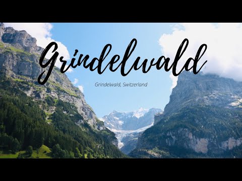 Switzerland Grindelwald Toboggan Ride