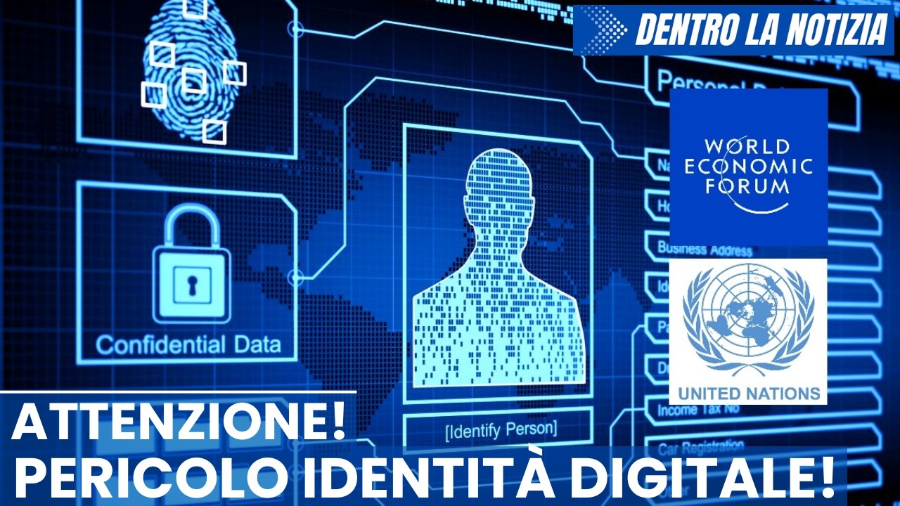 ID, identità digitale: i gravissimi danni irreparabili che si sono già verificati che devi sapere!