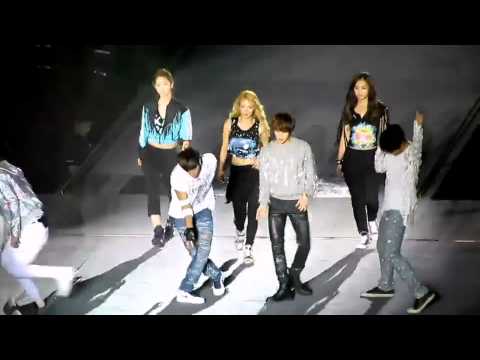 120922 Yunho Dance SMT  Di Jakarta