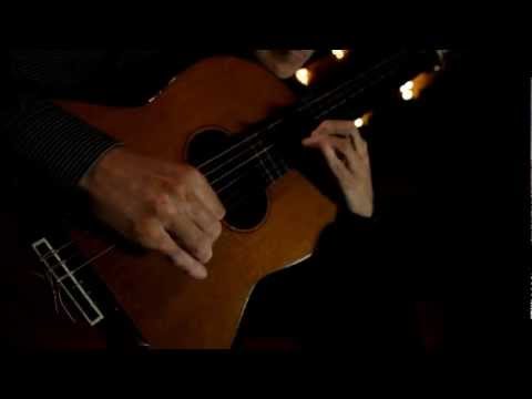 Lalo Schifrin: Malambo (from suite ROMERIAS) Sergio Puccini, guitar