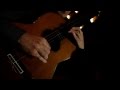 Lalo Schifrin: Malambo (from suite ROMERIAS) Sergio Puccini, guitar