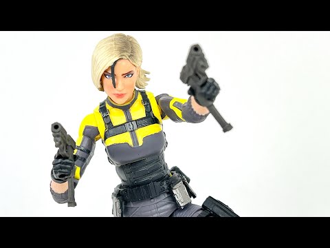 My Vote for G.I.Joe Figure of the YEAR !!! G.I.Joe Classified Series Agent Helix Chefatron Review