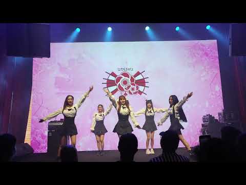 Umeshu @ Asia Idol Show Stage 2 - Mr.Fox Live House【4K 60FPS】