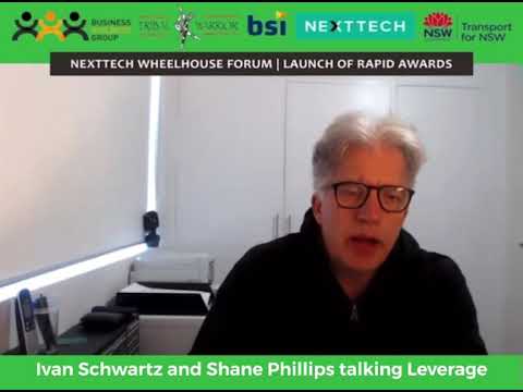 Ivan Schwartz and Shane Phillips talking leverage