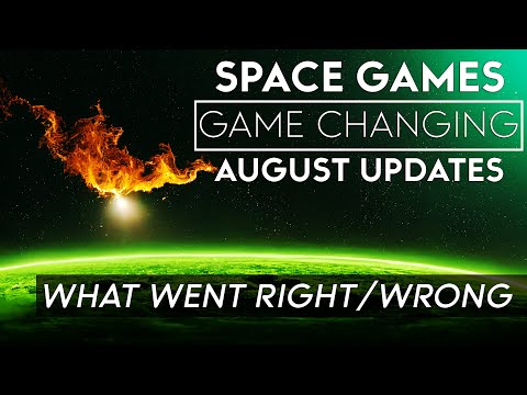BEST Big Event? "Game CHANGING" Updates: Elite Dangerous, Star Citizen & No Man's Sky -  Space Games