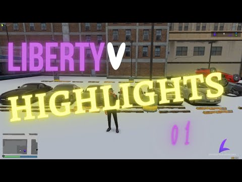 KEINER HILFT DIR!!  | LibertyV Highlights #1