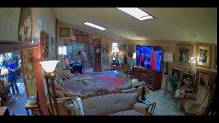 Estate Sale Time Lapse - Winter 2024