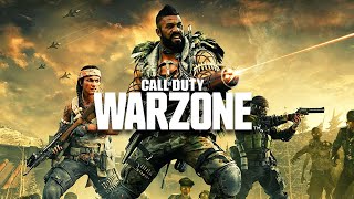 COD WARZONE2.0 ヨモギと獅朱とやる