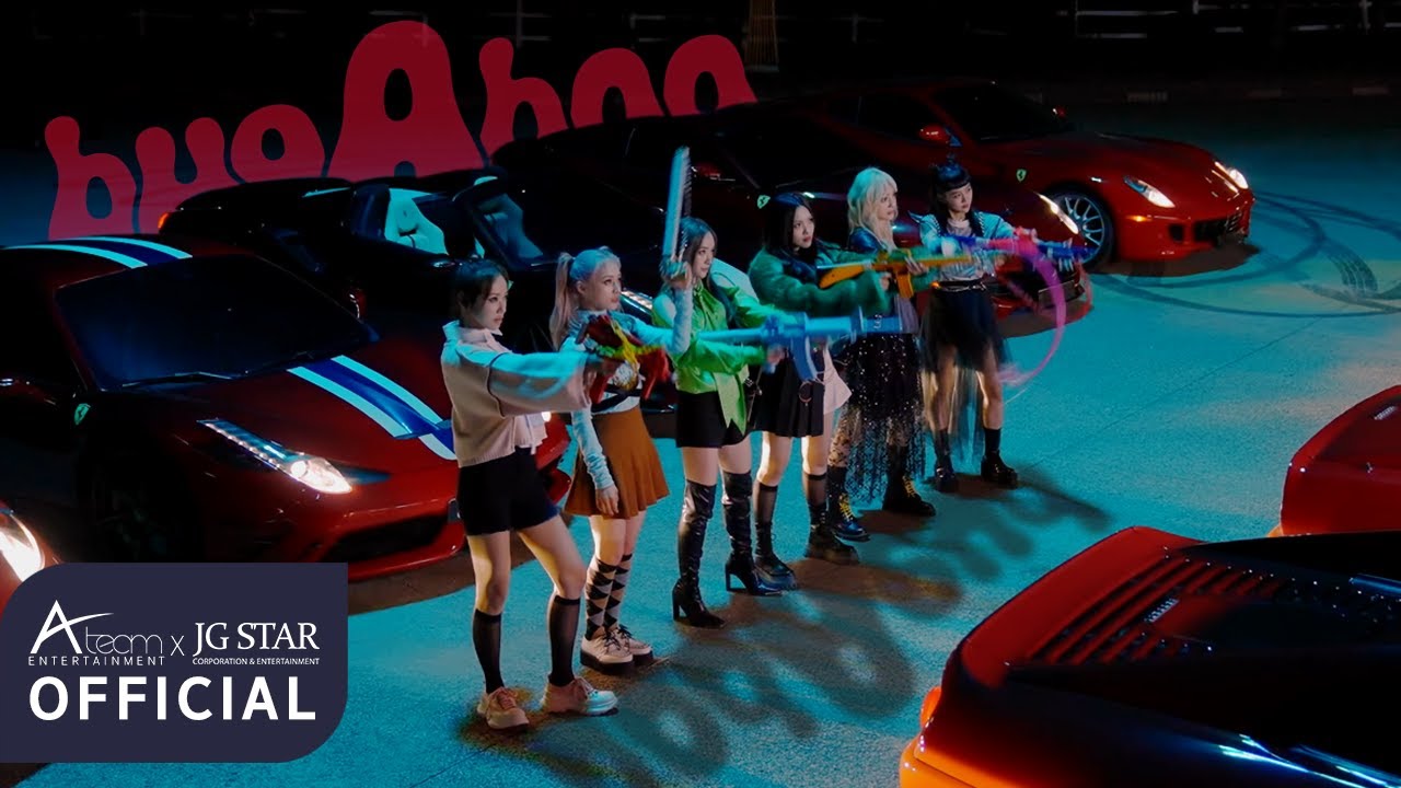 bugAboo(버가부) - 'bugAboo'ㅣMusic Video