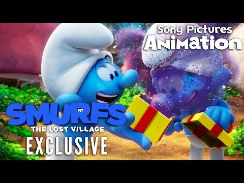 Smurfs: The Lost Village (Promo Spot 'Happy Holidays!')