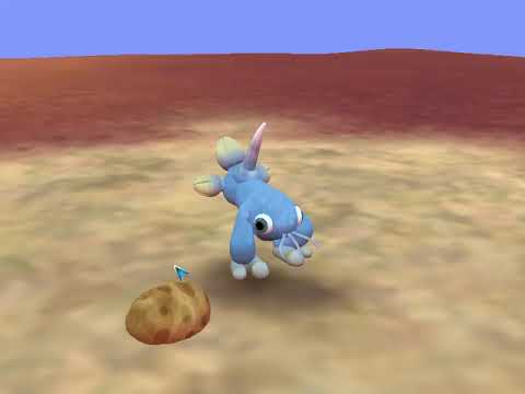 Spore Season 1 Episode 2 Our Greatest Accomplishment, Legs