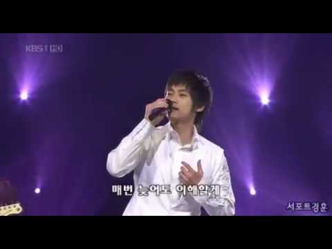 2006.06.04 열린 음악회 버즈 남자를 몰라