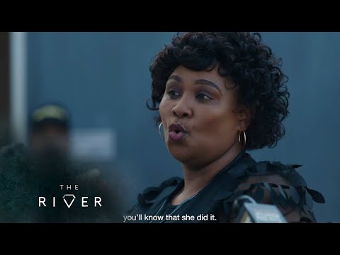 When she senses movement, she strikes! – The River | S5 | 1Magic | Episode 228