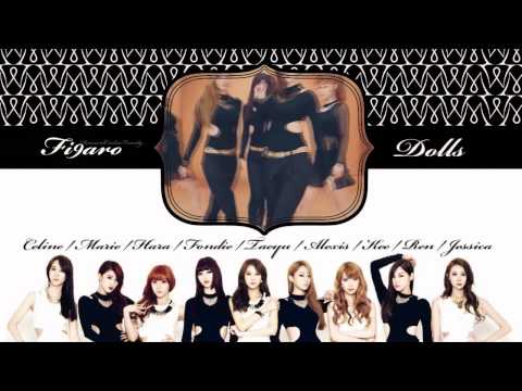 - ✪ 【FI9ARO】 Dolls «9Muses»