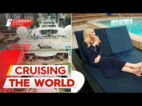 Thumbnail for Cruise companies promise more destinations and bigger deals | A Current Affair