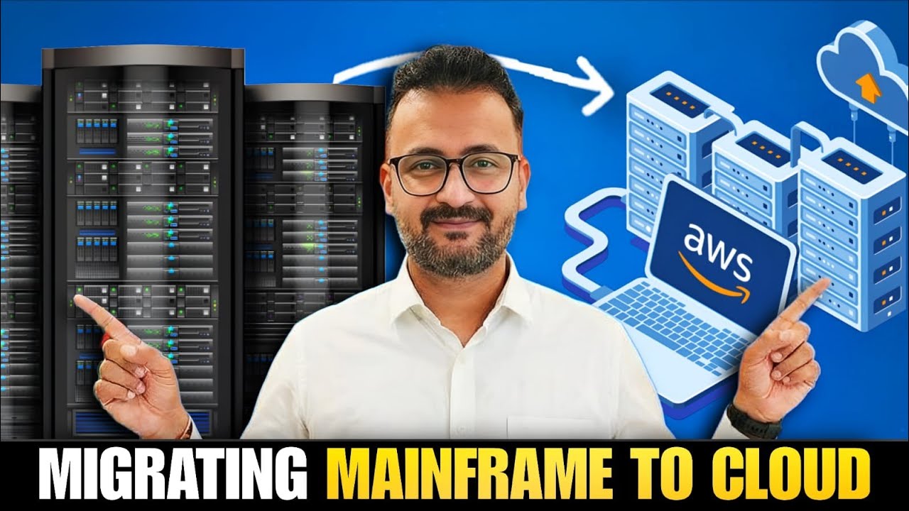 Mainframe to Cloud: 3 Proven Migration Patterns Explained