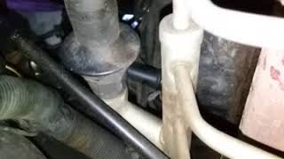 Spark plug change 1991 Cadillac brougham