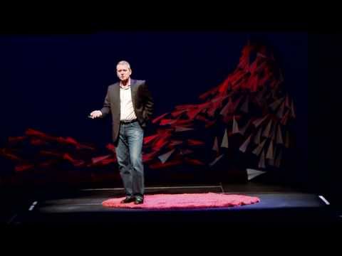 What the world needs now...is GSD: John Wood at TEDxUNC