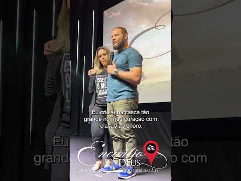 UM ENCONTRO COM DEUS MUDA TUDO!