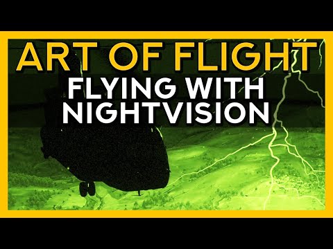 Arma 3 Helicopters and Nightvision Guide - Art of Flight, Episode 15
