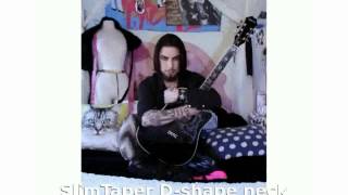 Video thumbnail for Epiphone Dave Navarro Signature Model Acoustic-Electric Guitar by mocasea
