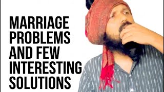 (1) Few solutions for troubled MARRIAGE 🌹Kanthrisa 