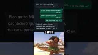 Wifi salva 😂 #comedyeffect